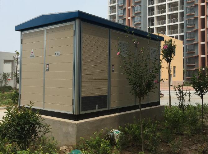 10KVA城关箱式变压器 10KVA城关箱式变压器